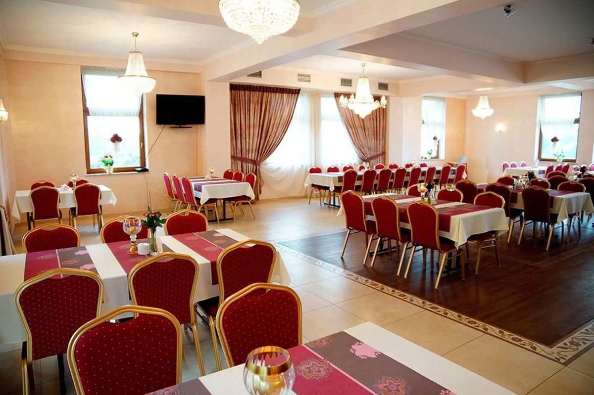 Leśna Perła - Restauracja i Hotel, Rudziniec